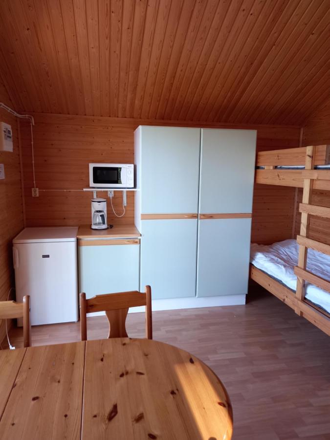 Santtioranta Camping Уусикаупунки Экстерьер фото
