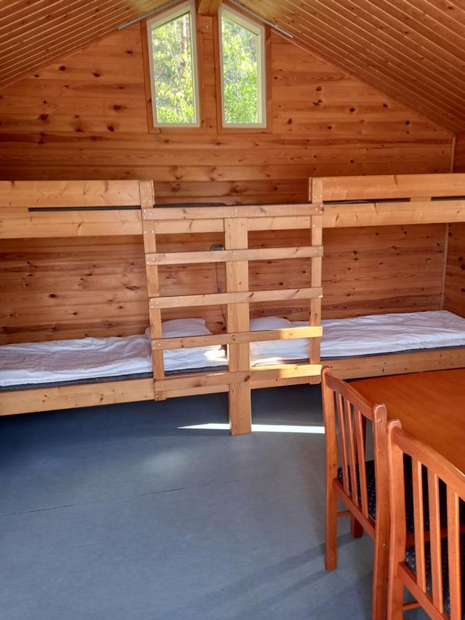 Santtioranta Camping Уусикаупунки Экстерьер фото