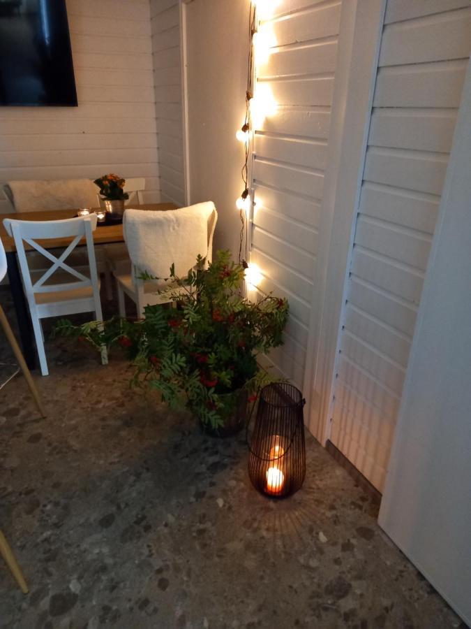 Santtioranta Camping Уусикаупунки Экстерьер фото