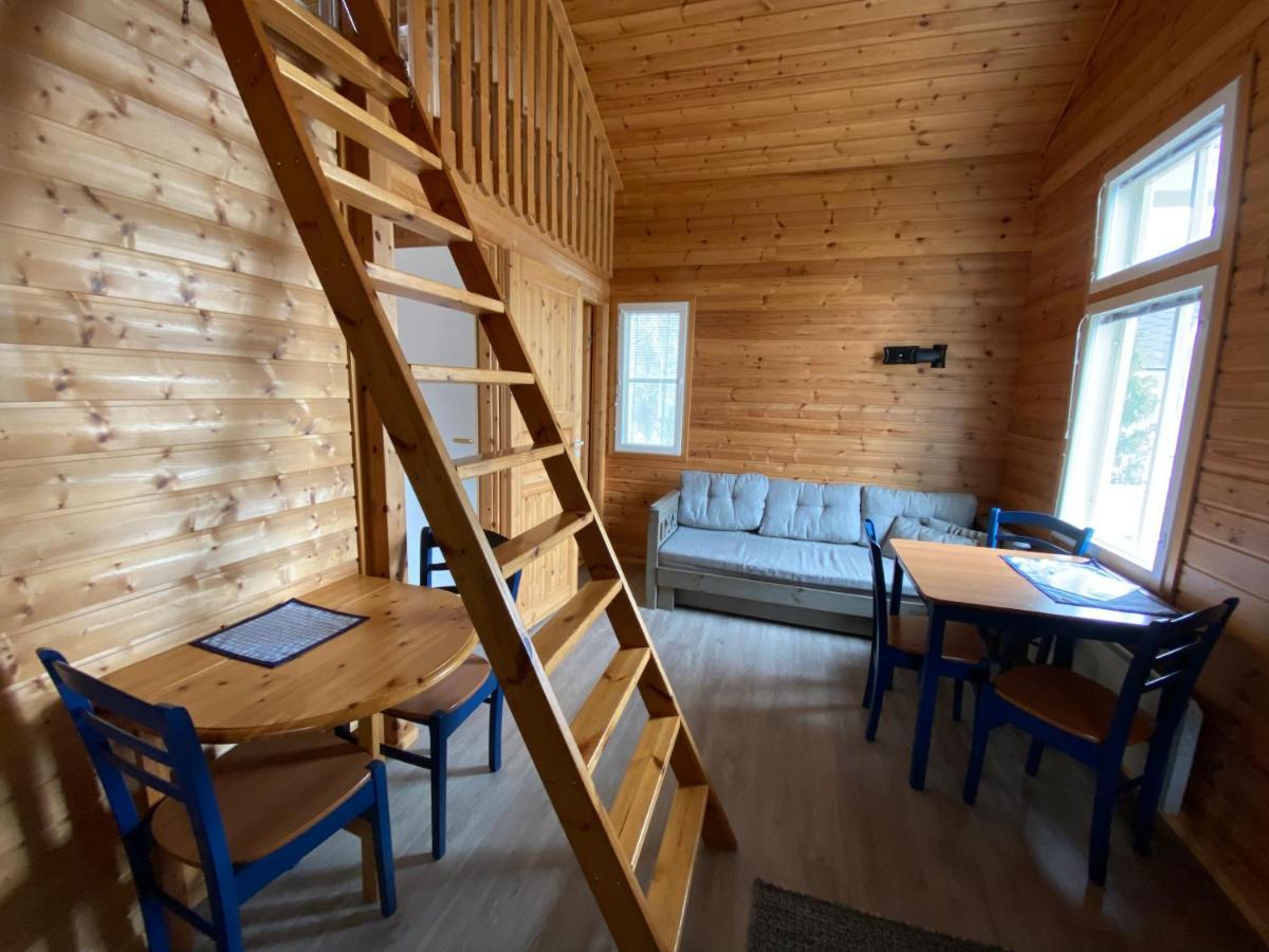 Santtioranta Camping Уусикаупунки Экстерьер фото