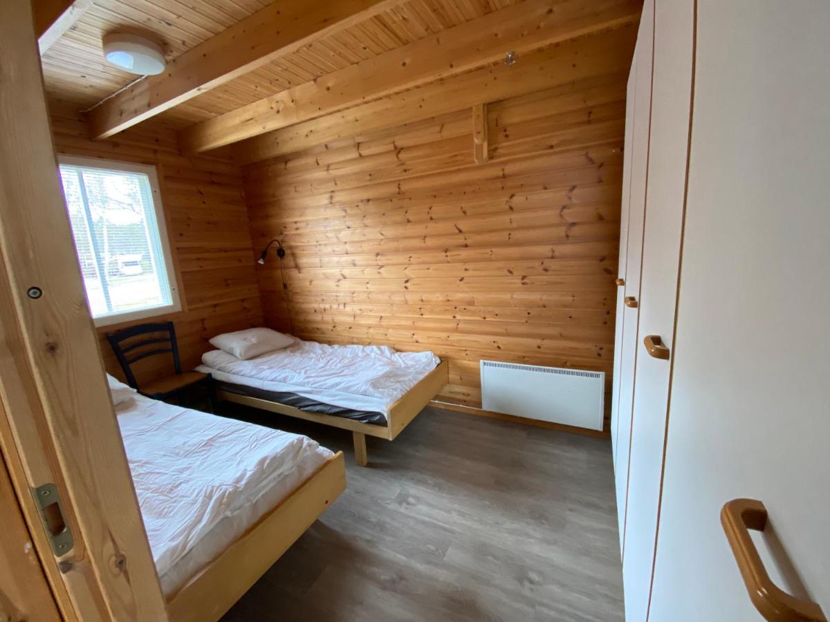 Santtioranta Camping Уусикаупунки Экстерьер фото